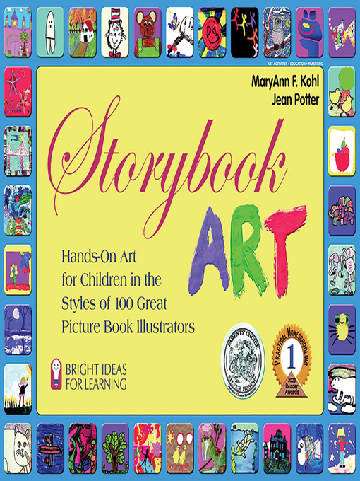 Title details for Storybook Art by MaryAnn F Kohl - Available